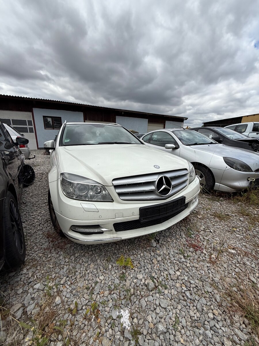 Mercedes benz C204 C220 cdi - 4