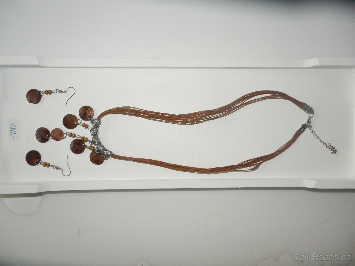 vintage sady - bižuterie - 4