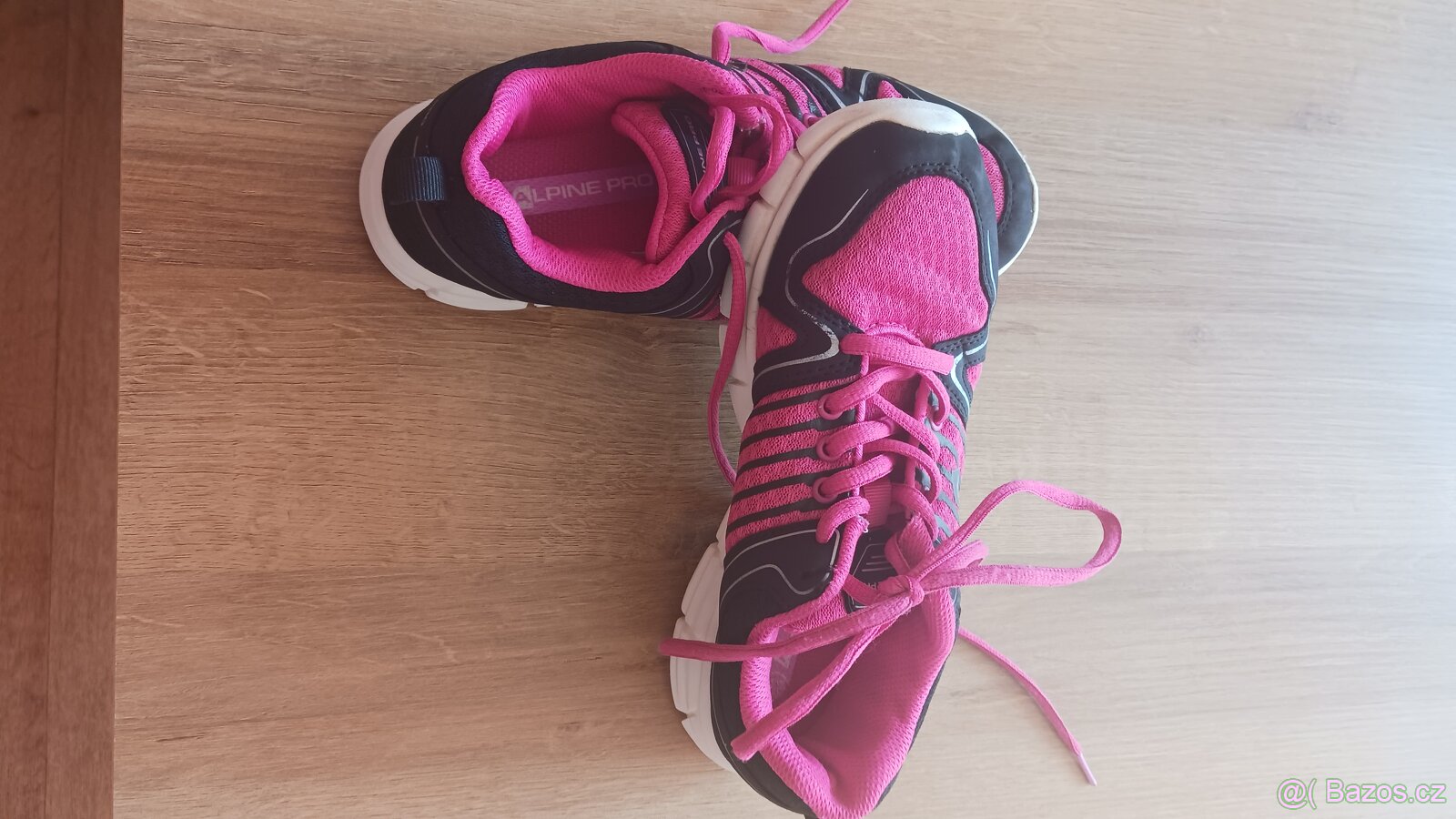 Botky zn.Alpine Pro - 4