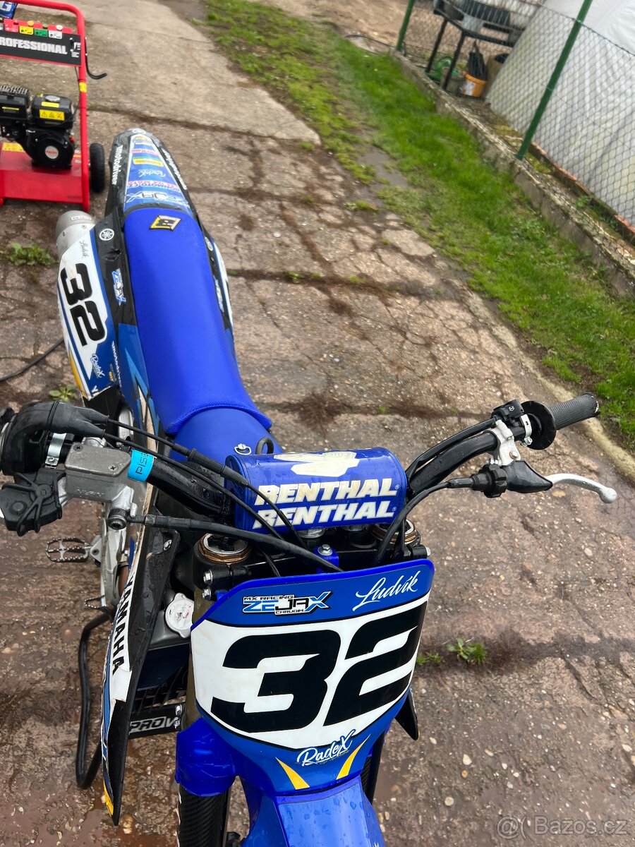 Prodám Yamahu yzf450 2024