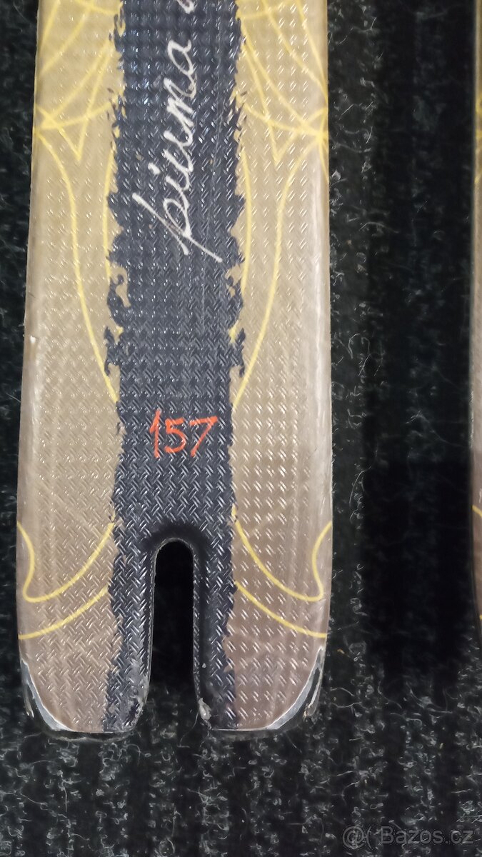 Skialpové lyže Ski Trab 157/70 - 4