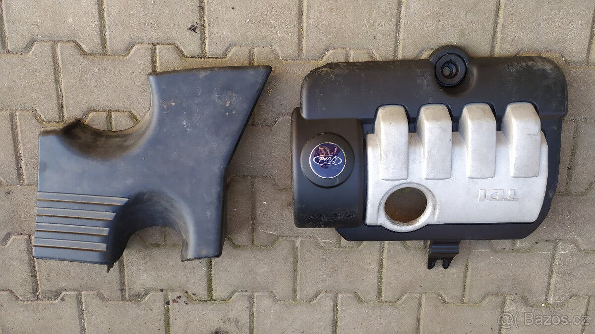 Ford Galaxy 1.9 TDI 96 kW 2005 náhradní díly