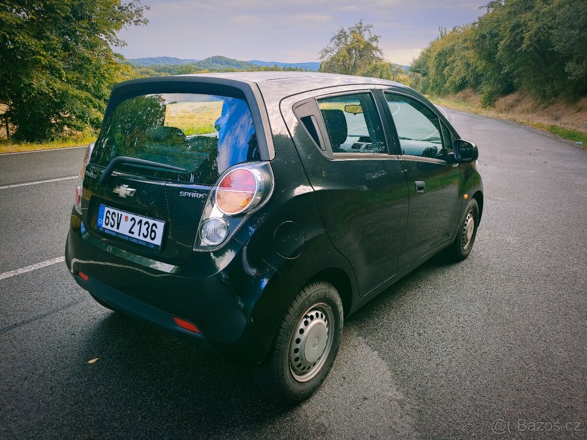 Chevrolet Spark 2011 - 4