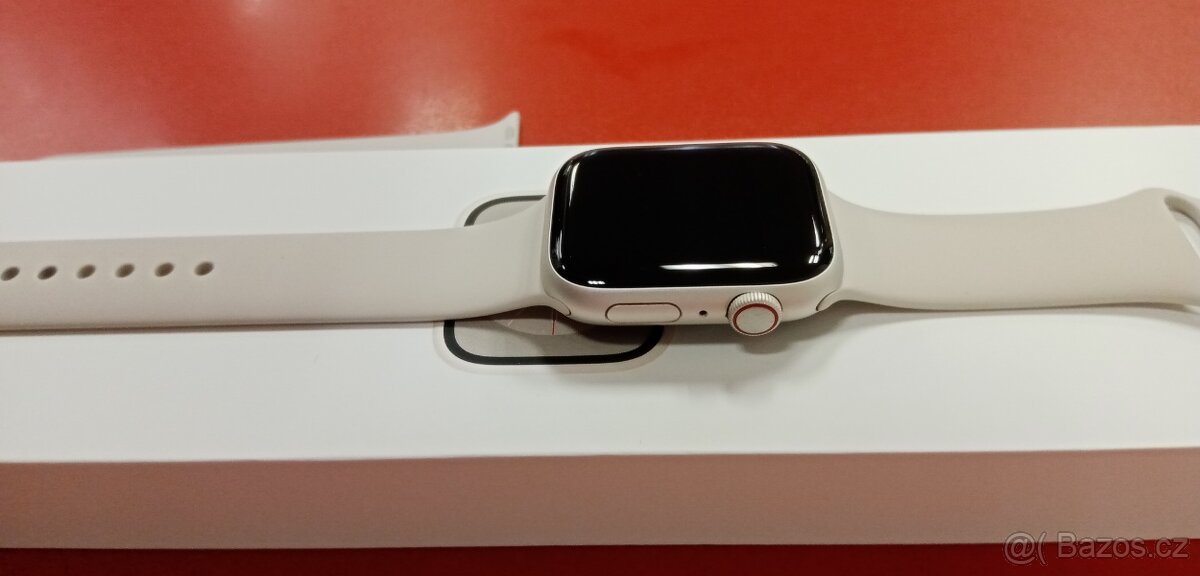 Apple Watch 8 45mm Cellular ba 98% - 4