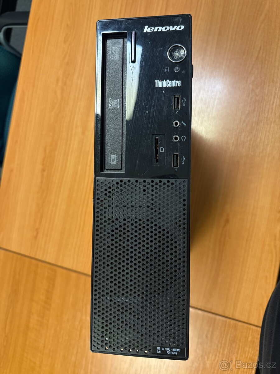 PC LENOVO THINKCENTRE E73 - 4