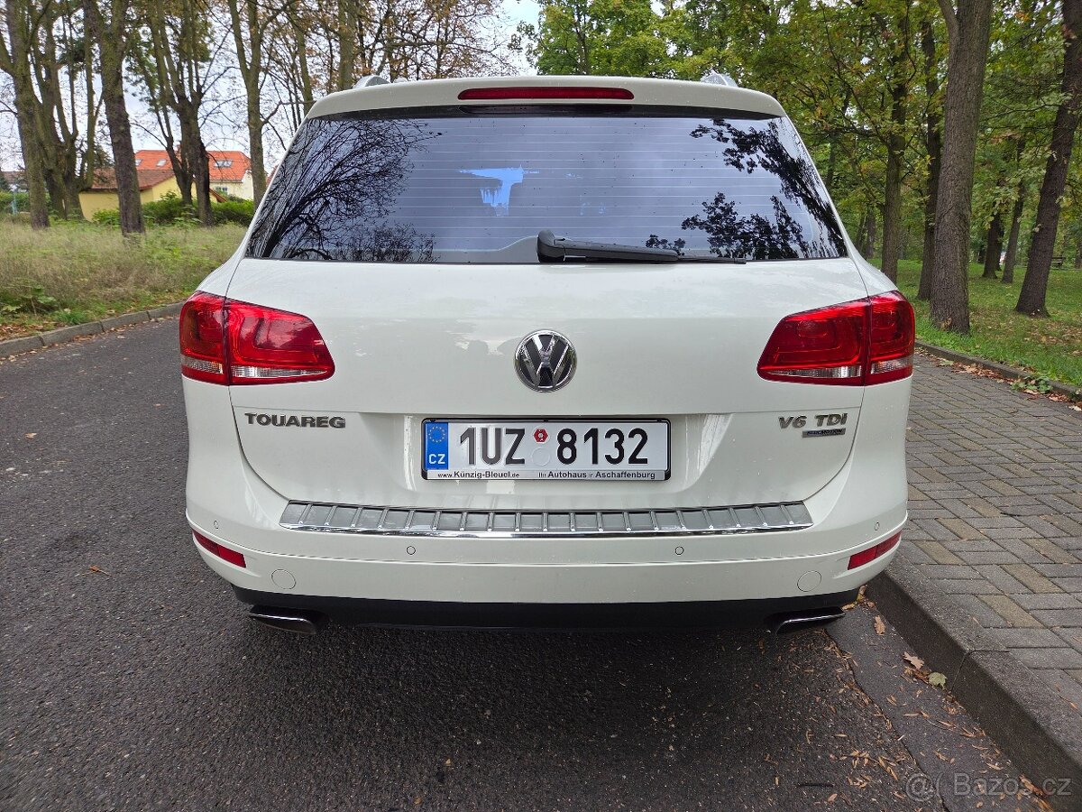 Nabízím k prodeji Volkswagen Touareg 3.0 Tdi 176Kw - 4