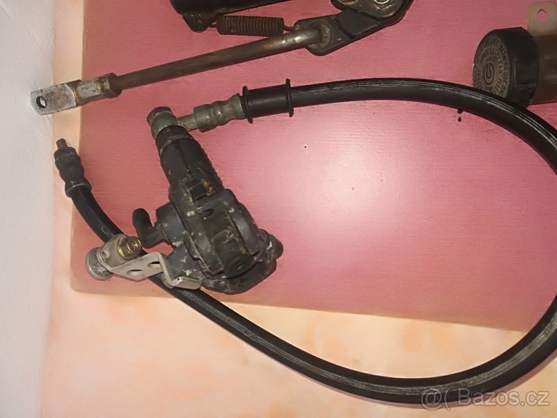 Brzdove pumpy a brzdove olejove nadrzky - 4