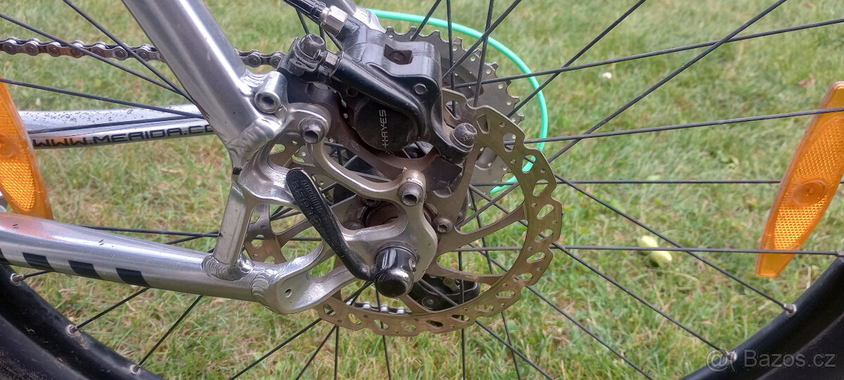 MTB horské kolo Merida Matts Sport 500 - 4