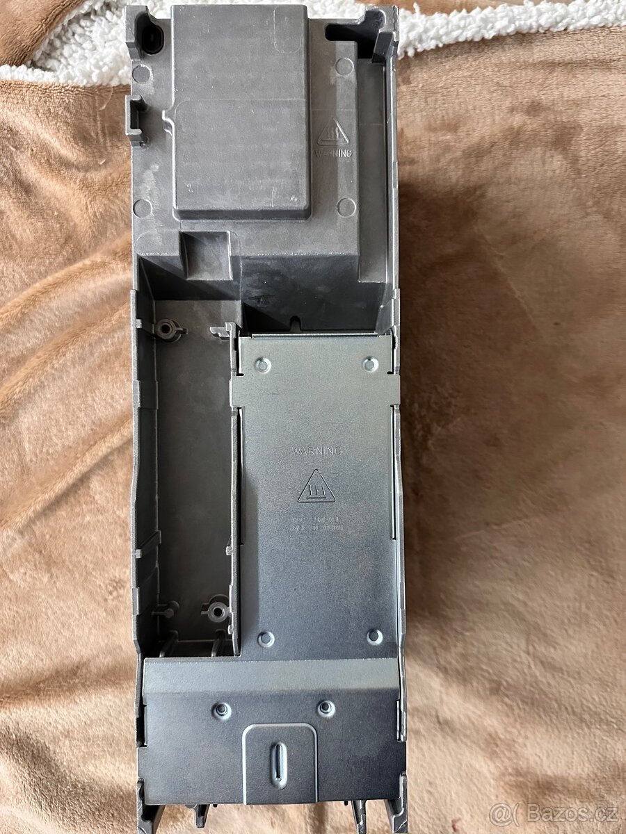 Frekvenční měnič E300/ ovladač výtahu - 4