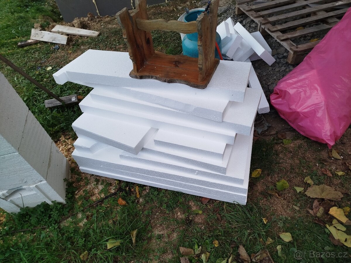 Polystyren EPS 100 - 4