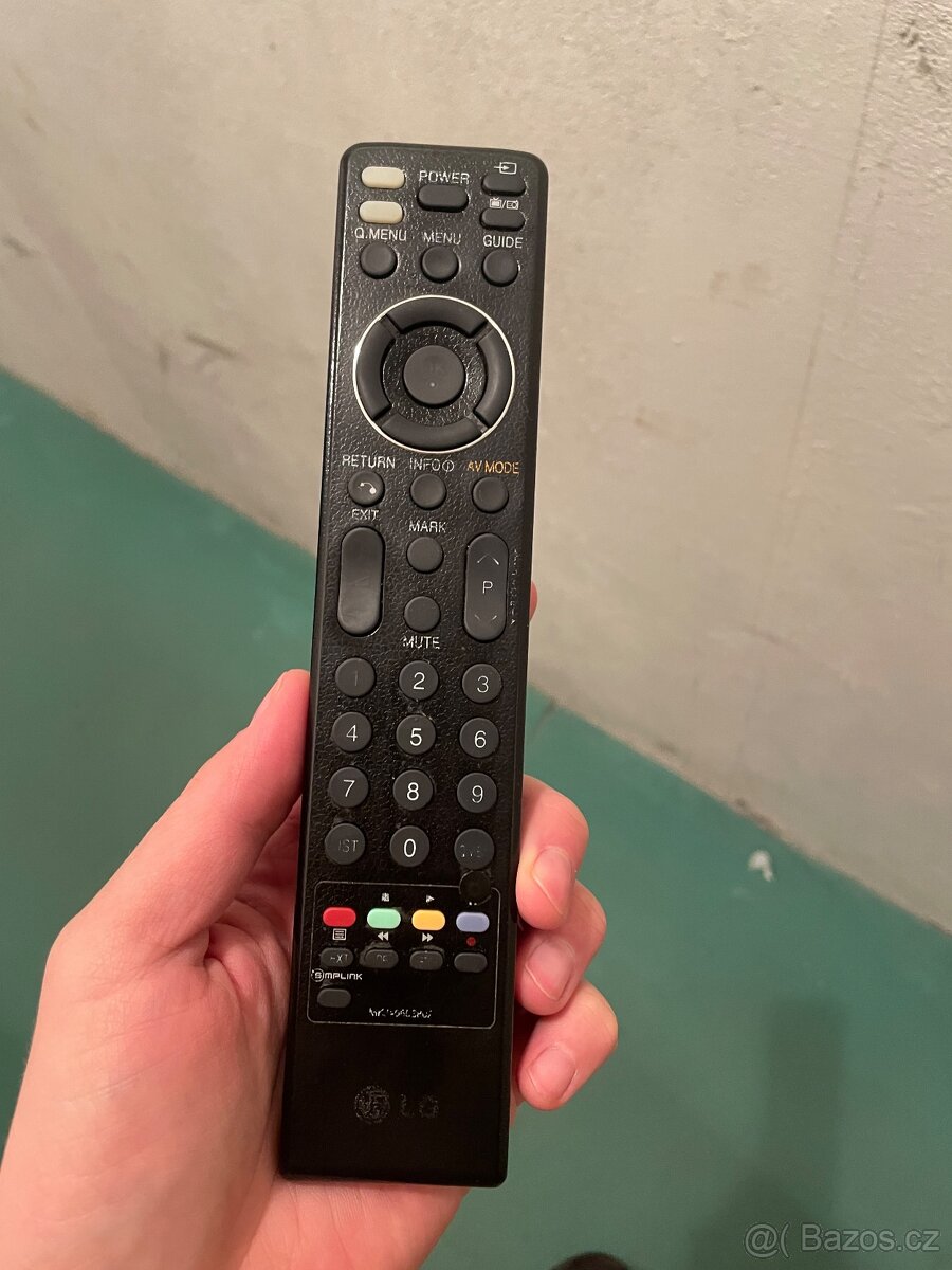 LG 42LG3000 LCD 106 cm - 4