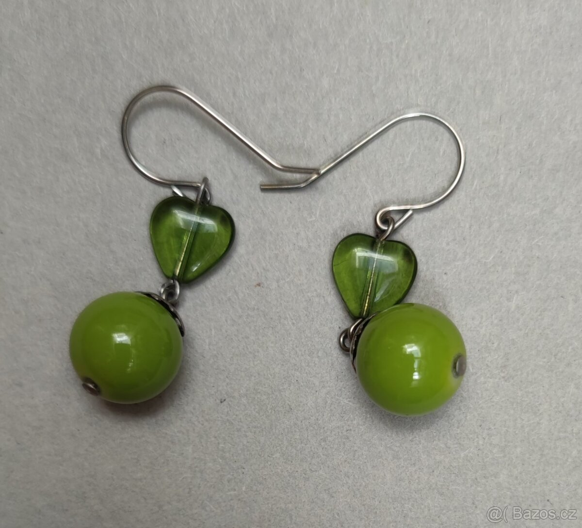 NÁHRDELNÍK,NÁRAMEK,NÁUŠNICE - 4