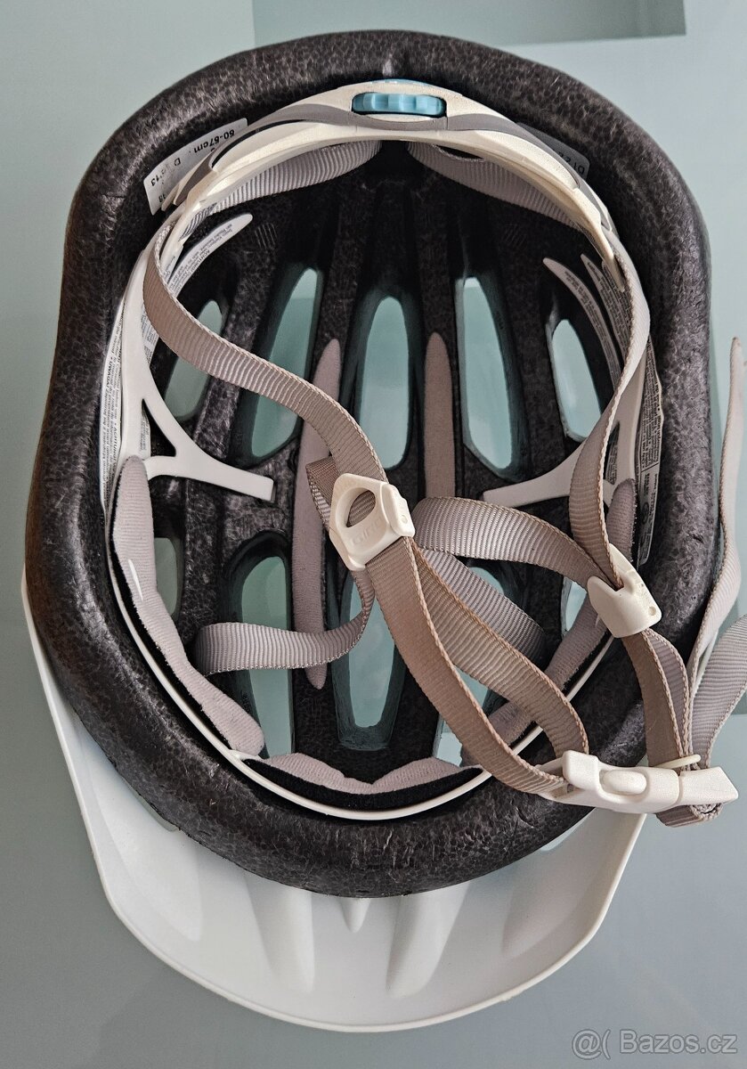 Dívčí cyklistická helma Giro 50-57cm - 4