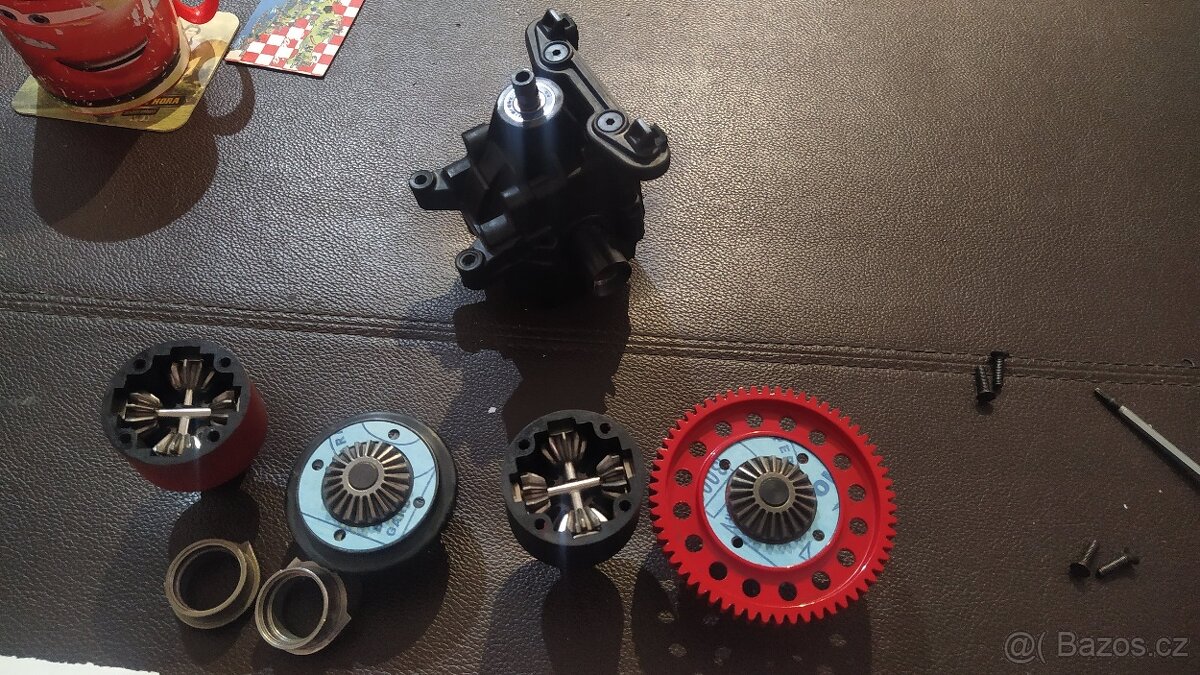 Losi 5 (five) T 1:5 čítajte celý popis inzerátu - 4