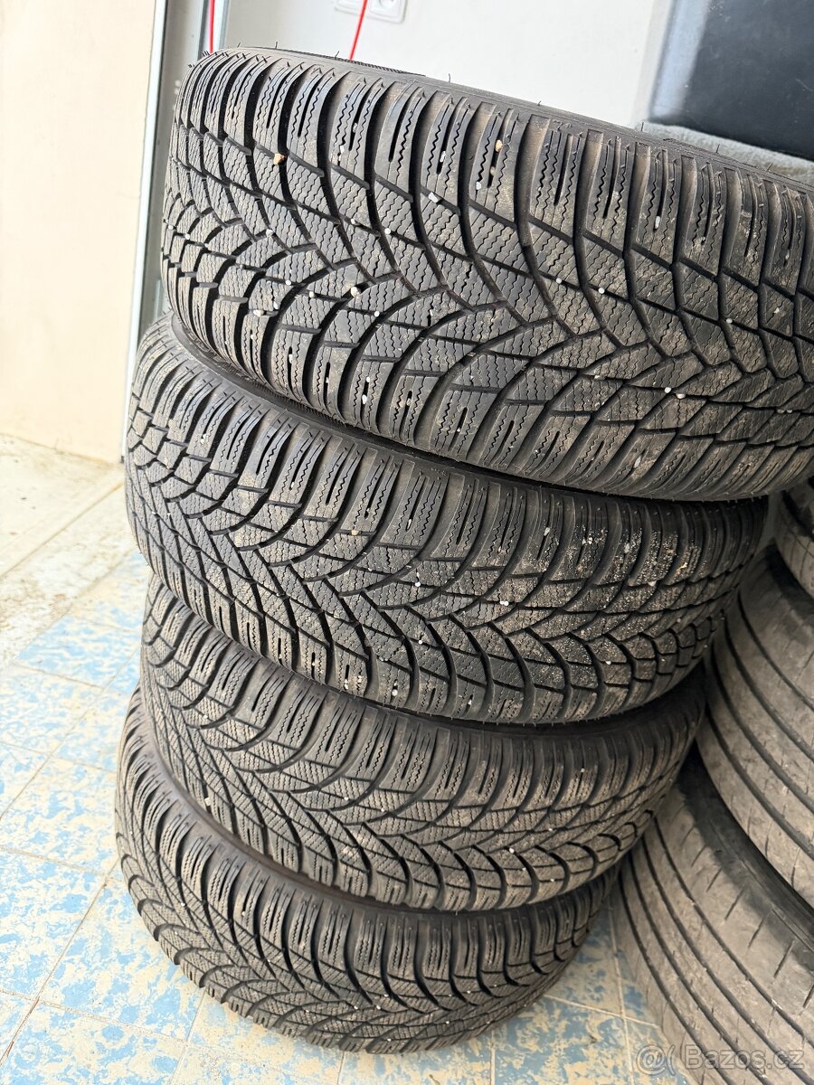 Zimní Gumy+Kola - 4