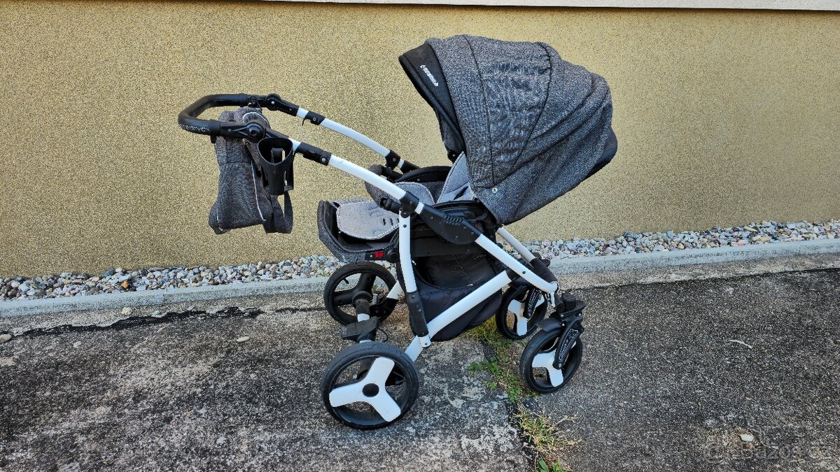 Kočárek Camarelo - 4