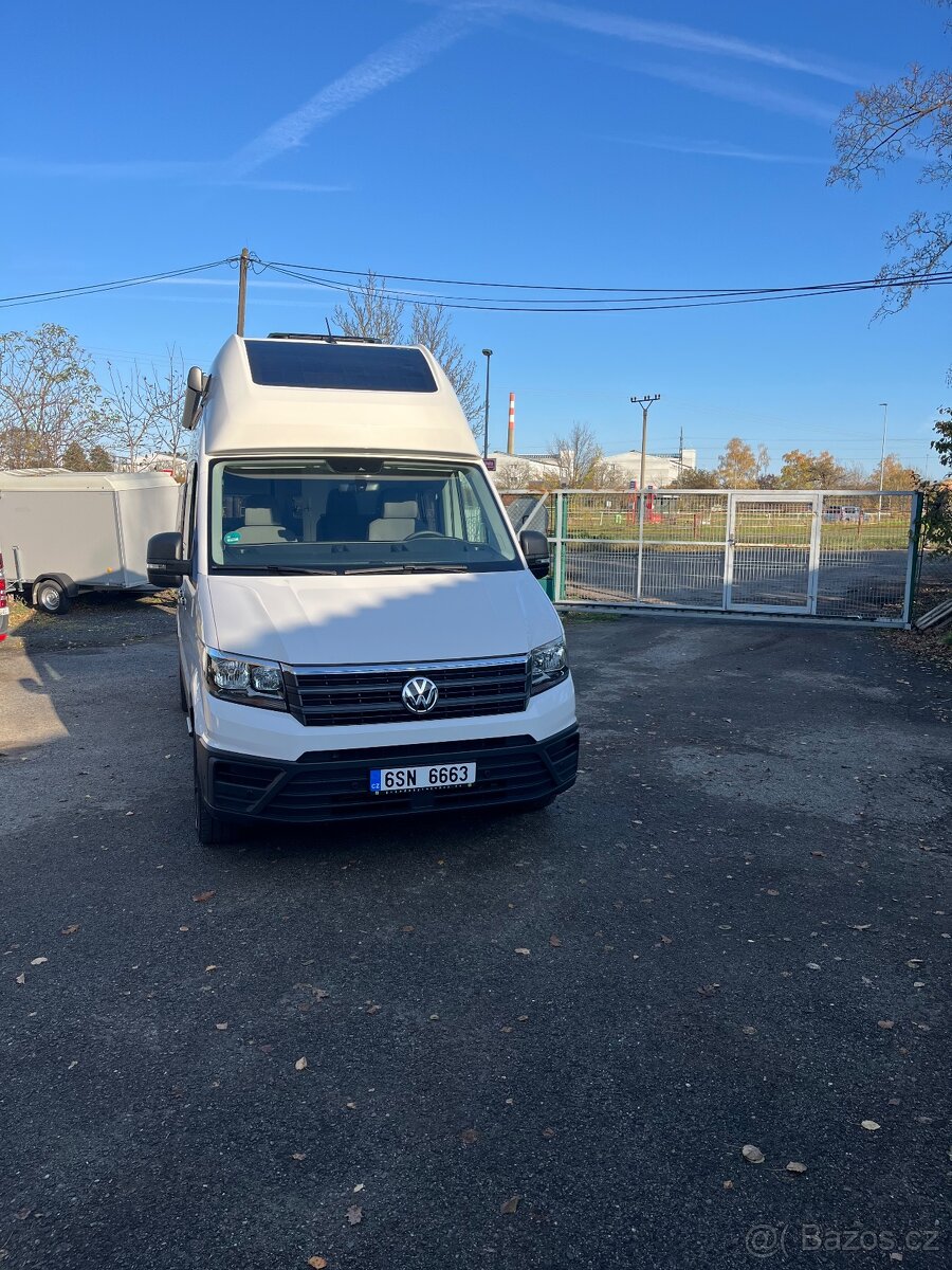 VW Grand California 600 - 4