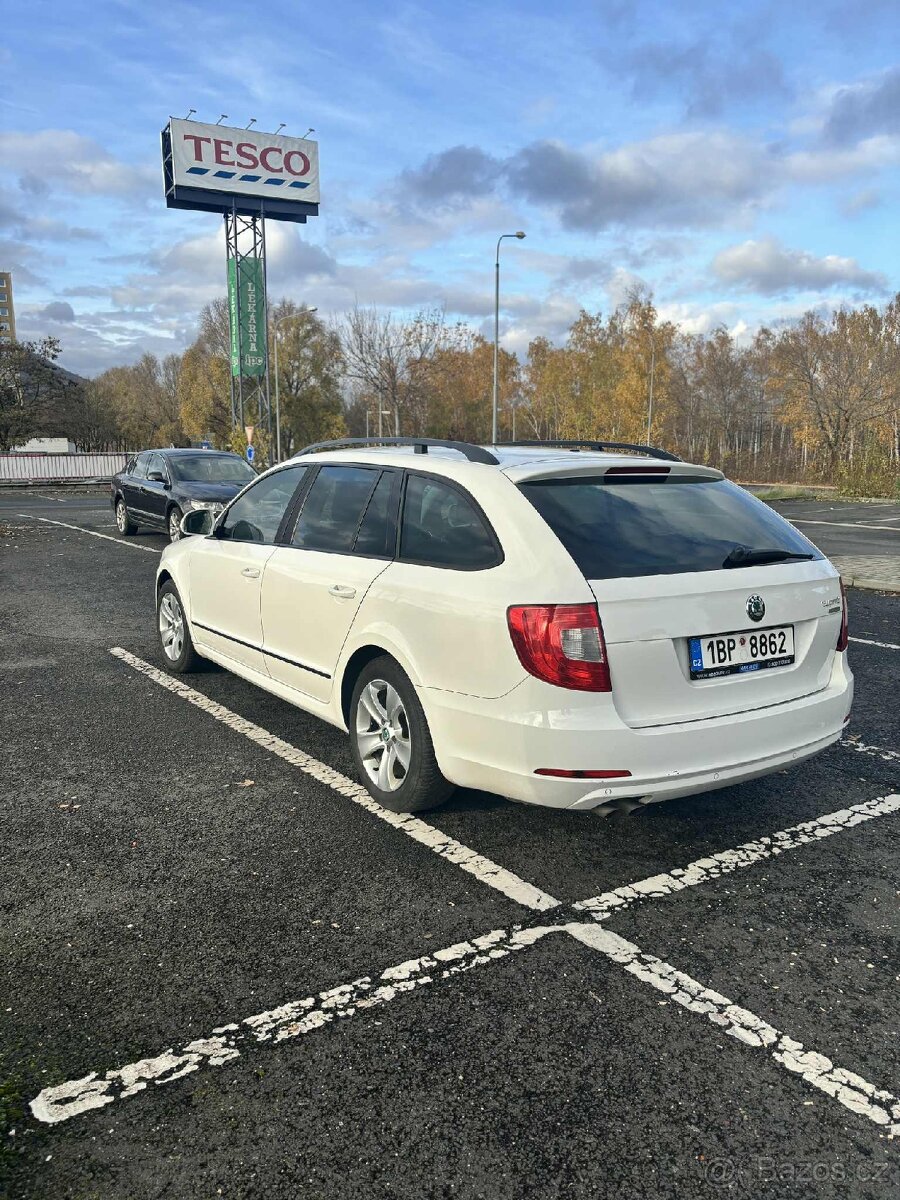 Škoda Superb 2 - 4