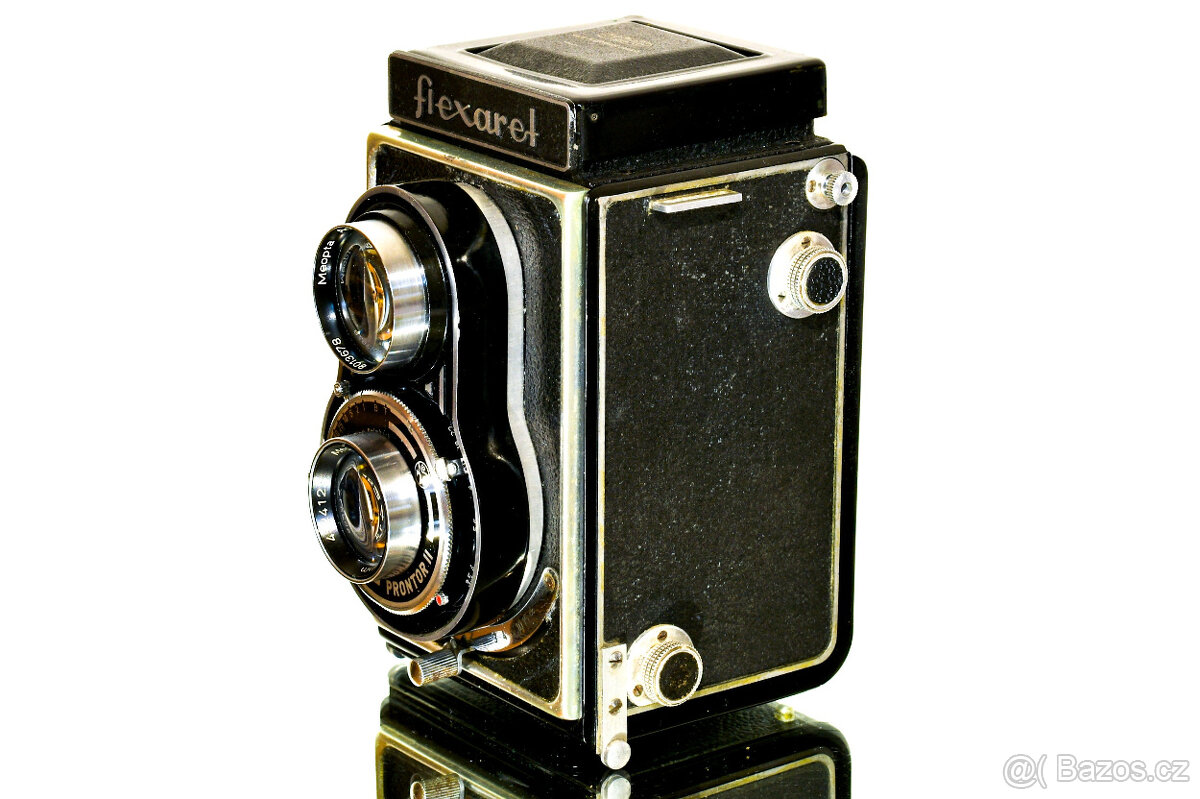 Flexaret II Prontor II Po SERVISU - 4