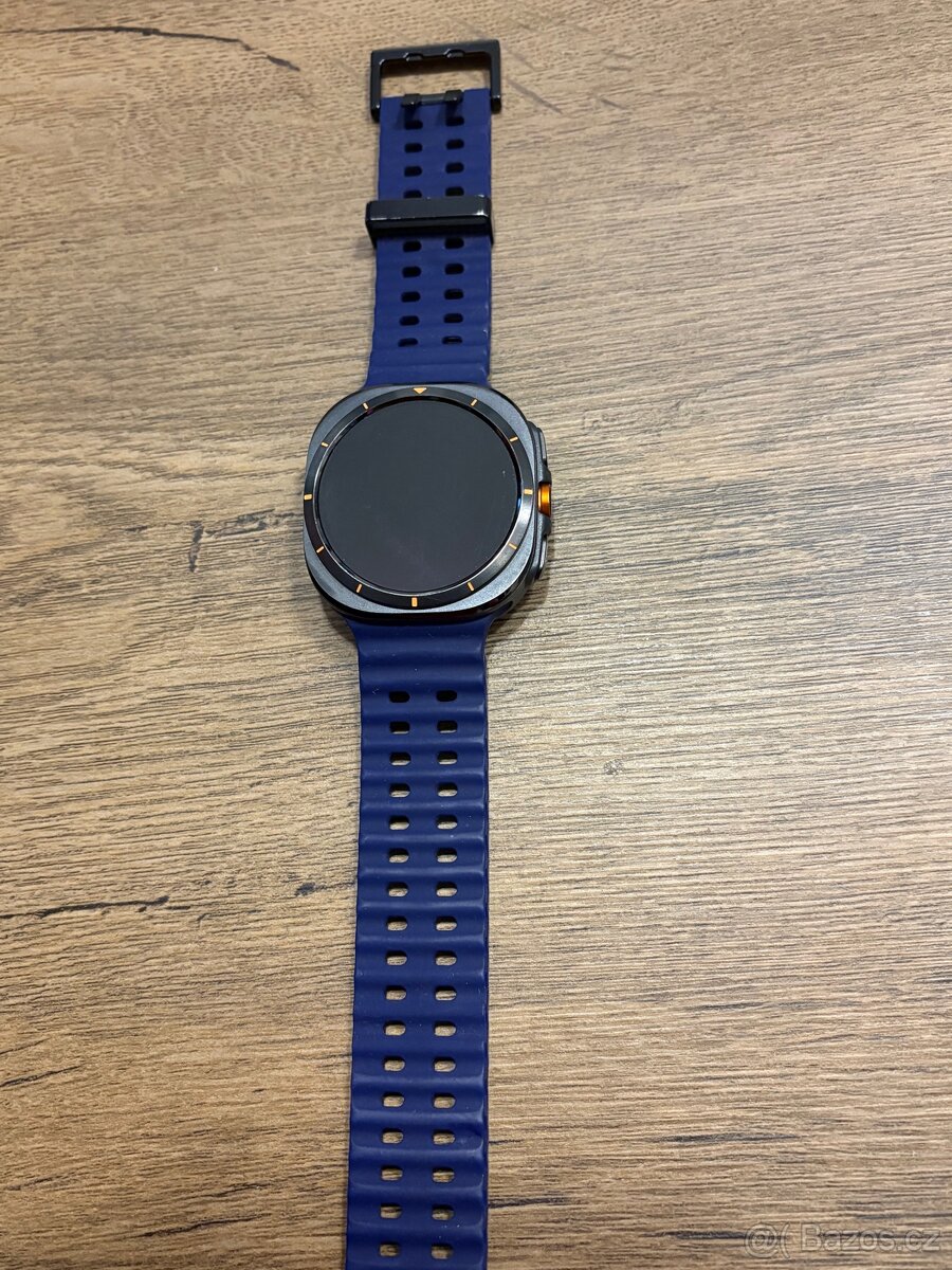 Samsung galaxy watch ultra - 4