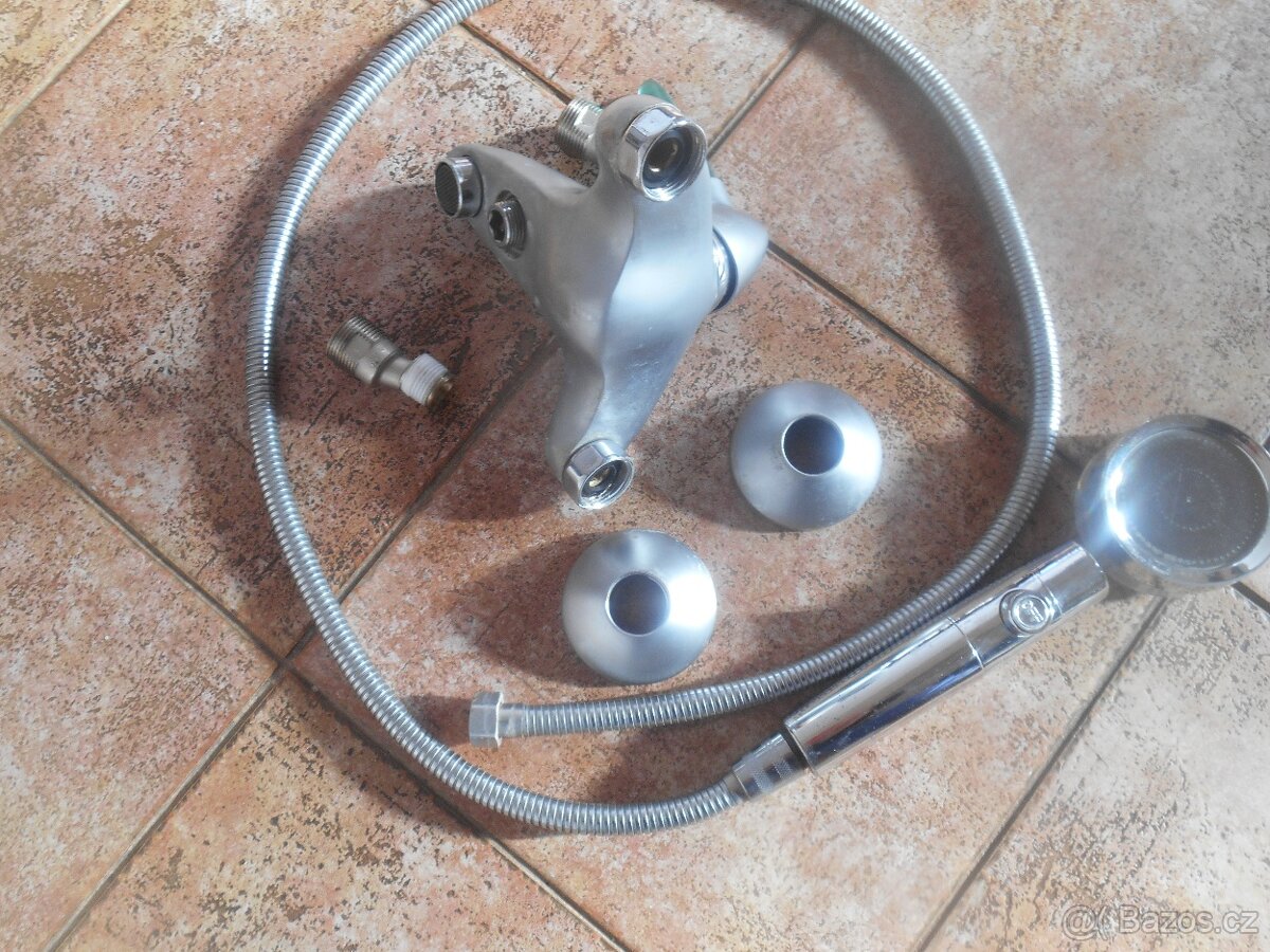 Sprchová baterie Faris. - 4