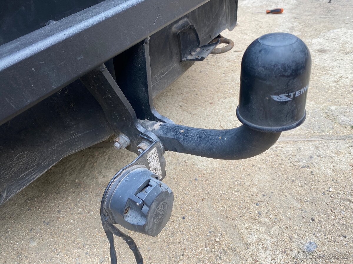 Tažné zařízení VW Golf 4 - 4