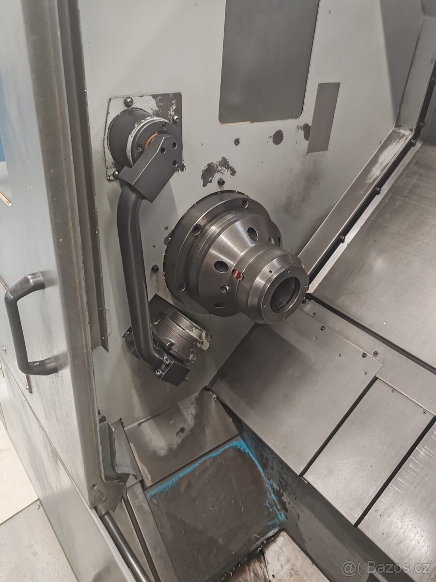 CNC sústruh , SKT 21 LM - 4