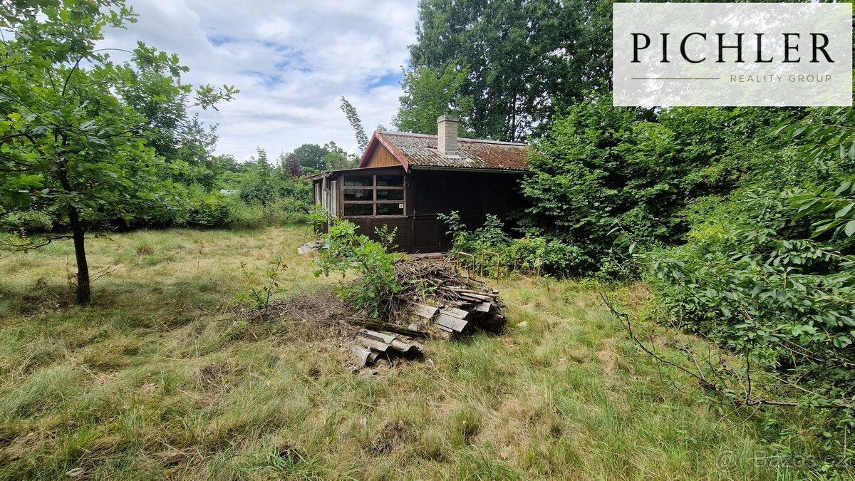 Prodej rekreačního pozemku u přehrady - 4