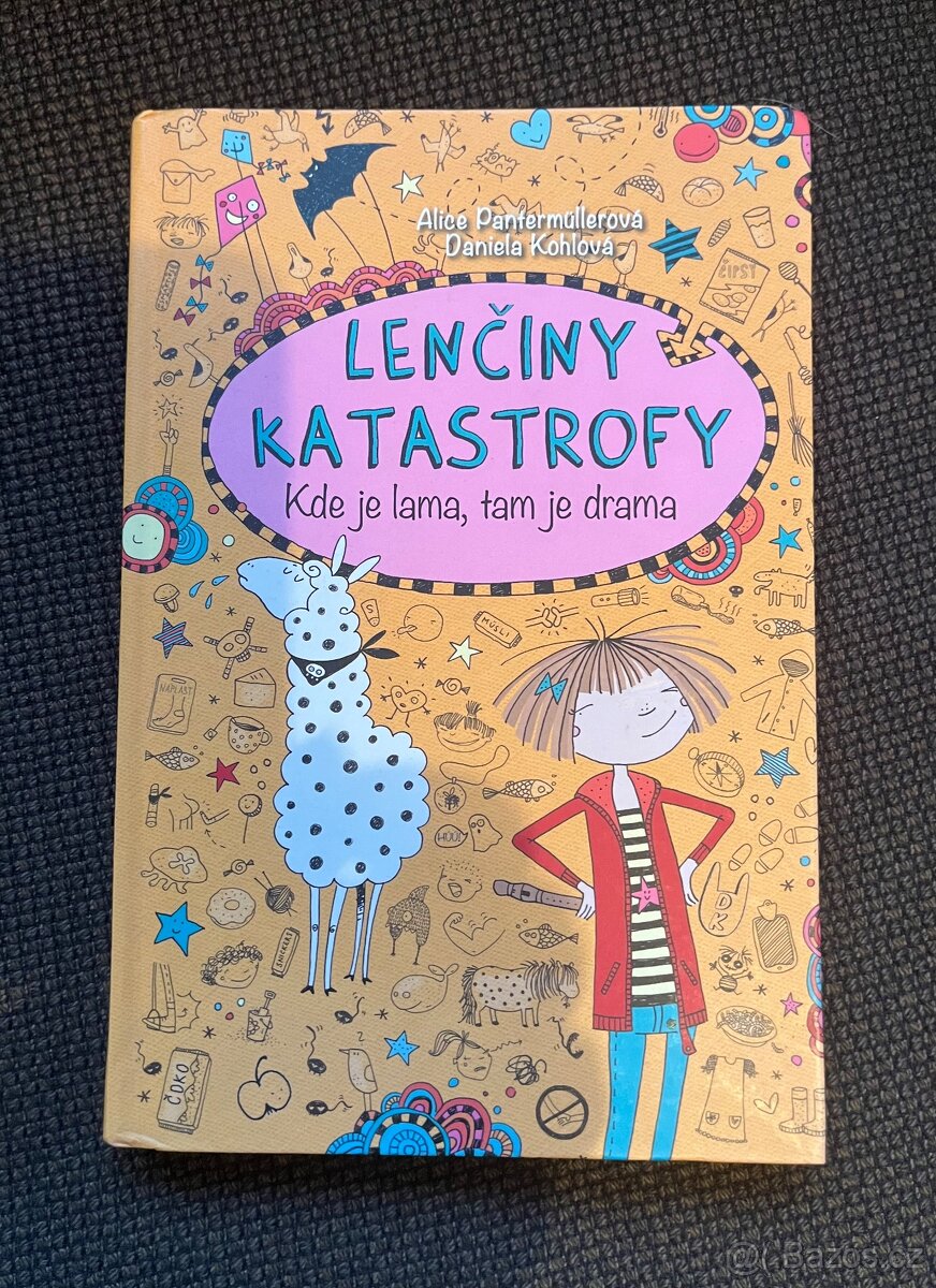 Lenčiny katastrofy - 4