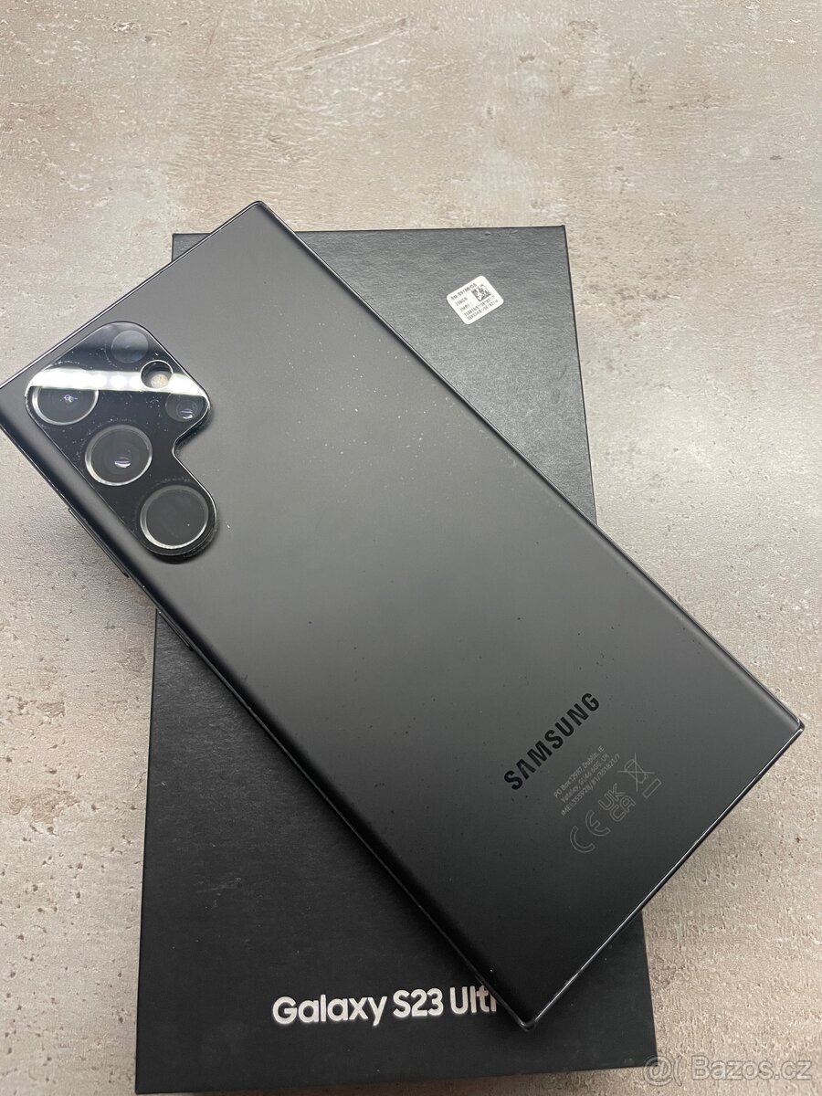 Samsung galaxy S23 ultra - 4