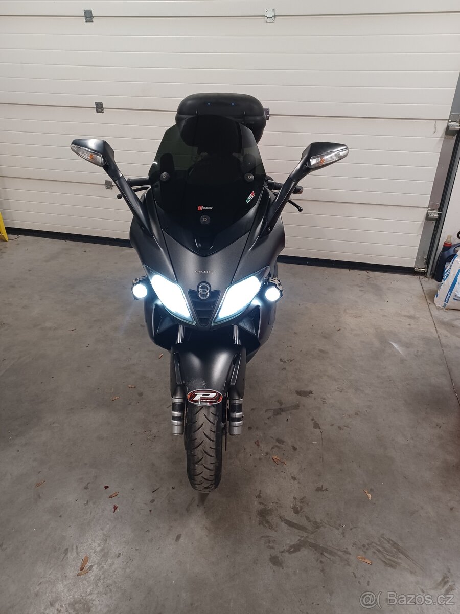 Gilera Nexus 500 - 4