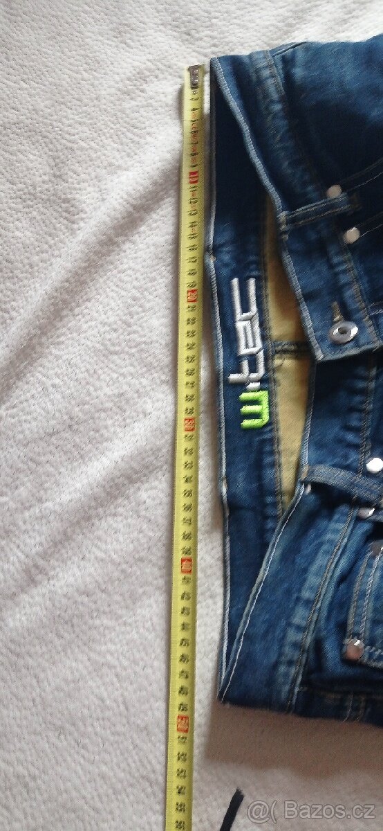 Kevlarové kalhoty dámské.vel.35.w-tec - 4