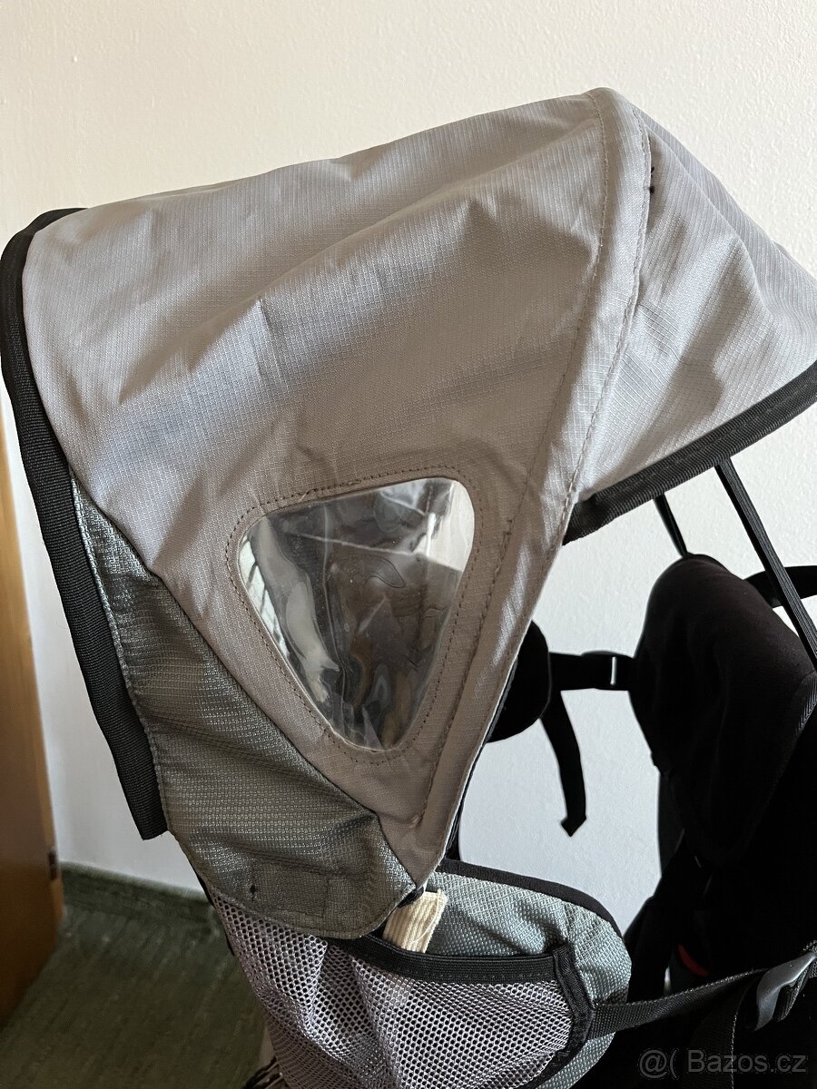 PRONÁJEM: Krosna na dítě Salewa - 4