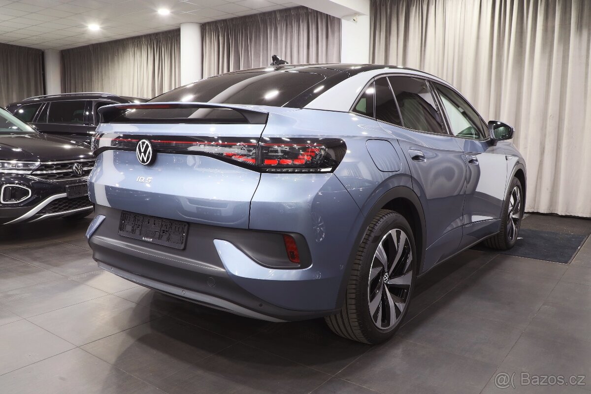 VW ID.5 Pro electric 150kW 40tkm SOH 96,7%- záruka Autodraft - 4