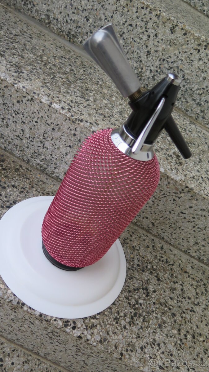 Sifonová lahev - bomba - 4