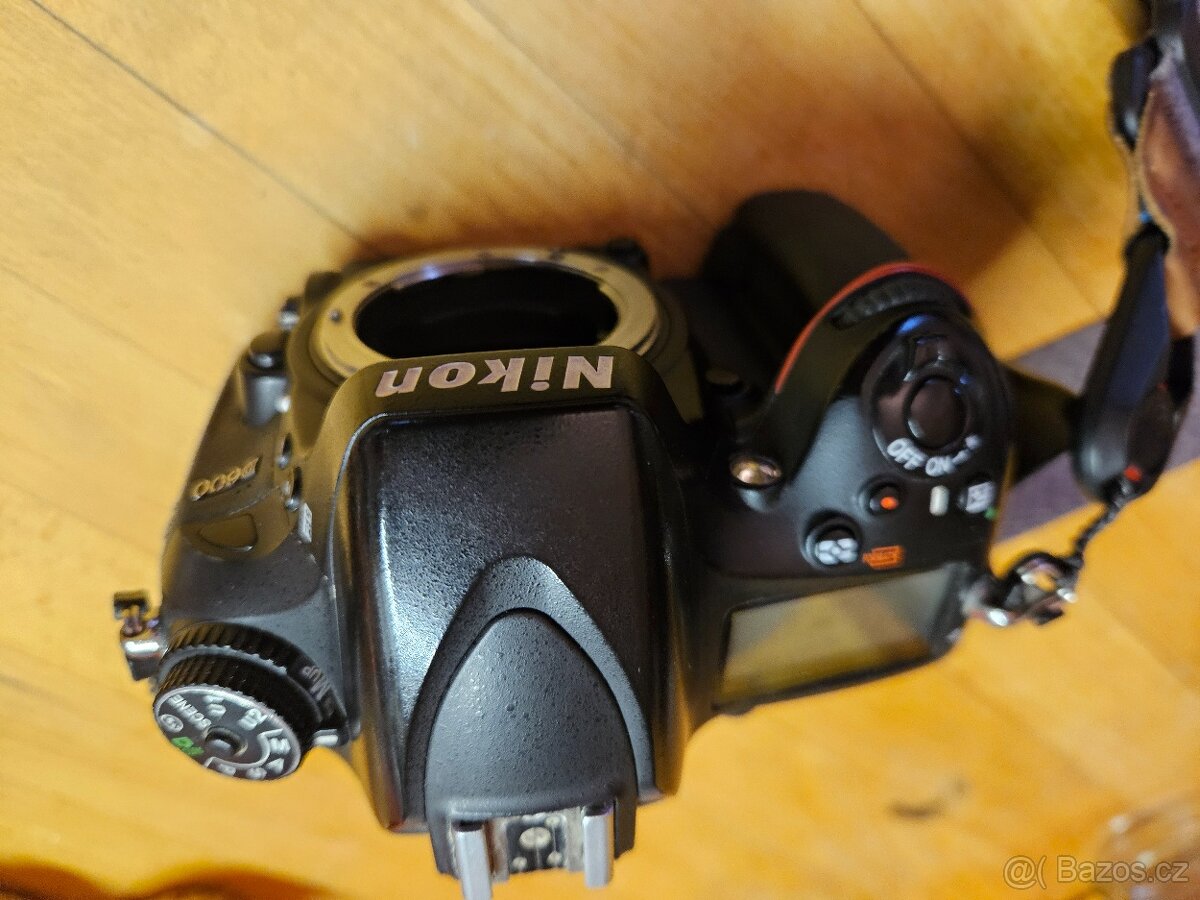 Full frame Nikon D600 - 4