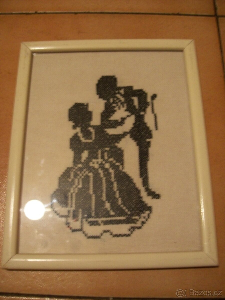 Obrázky, ruční práce - 4