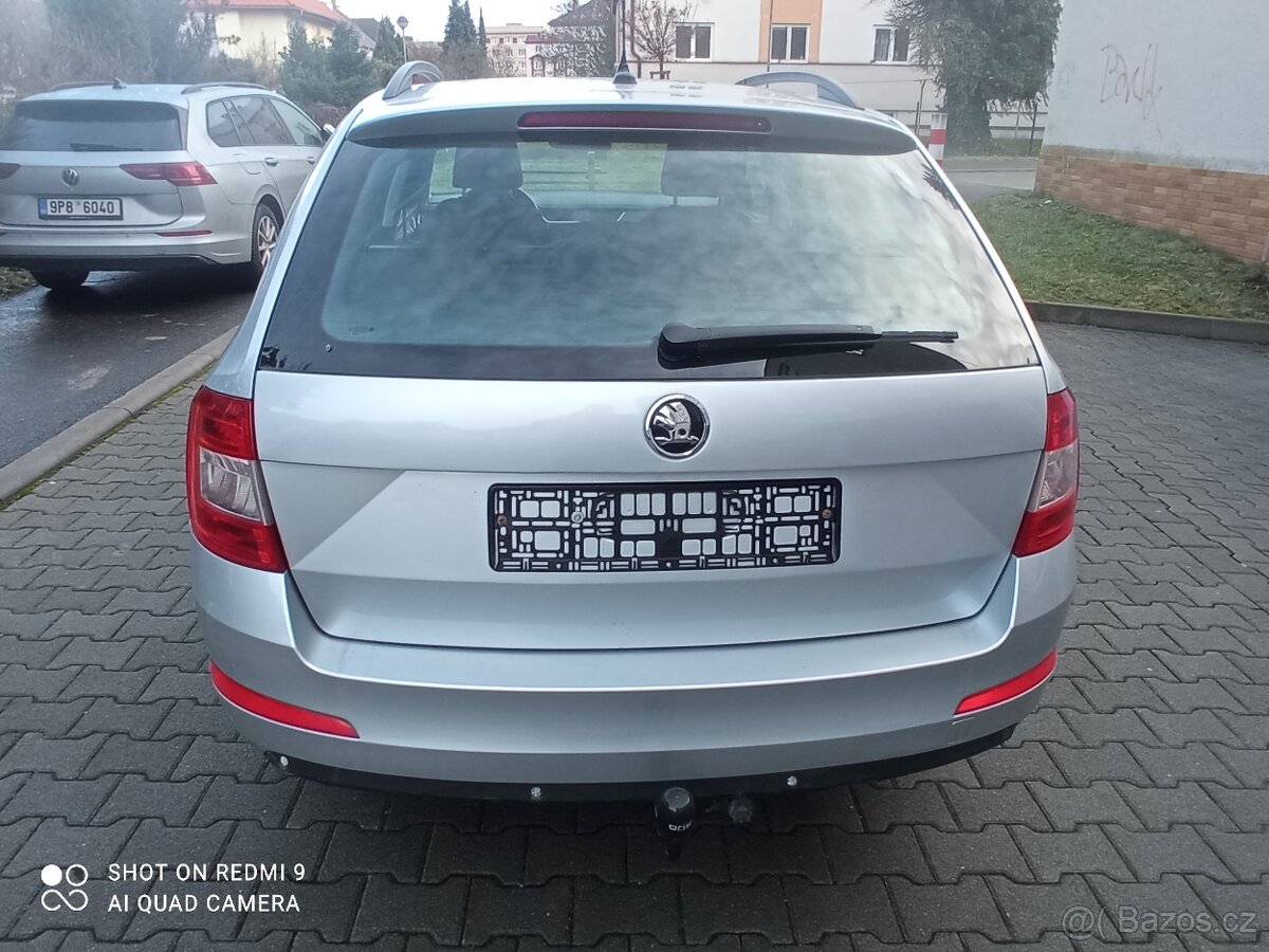 OCTAVIA 3 1, 6TDI 4x4 81KW TAŹNÉ 4/16 - 4