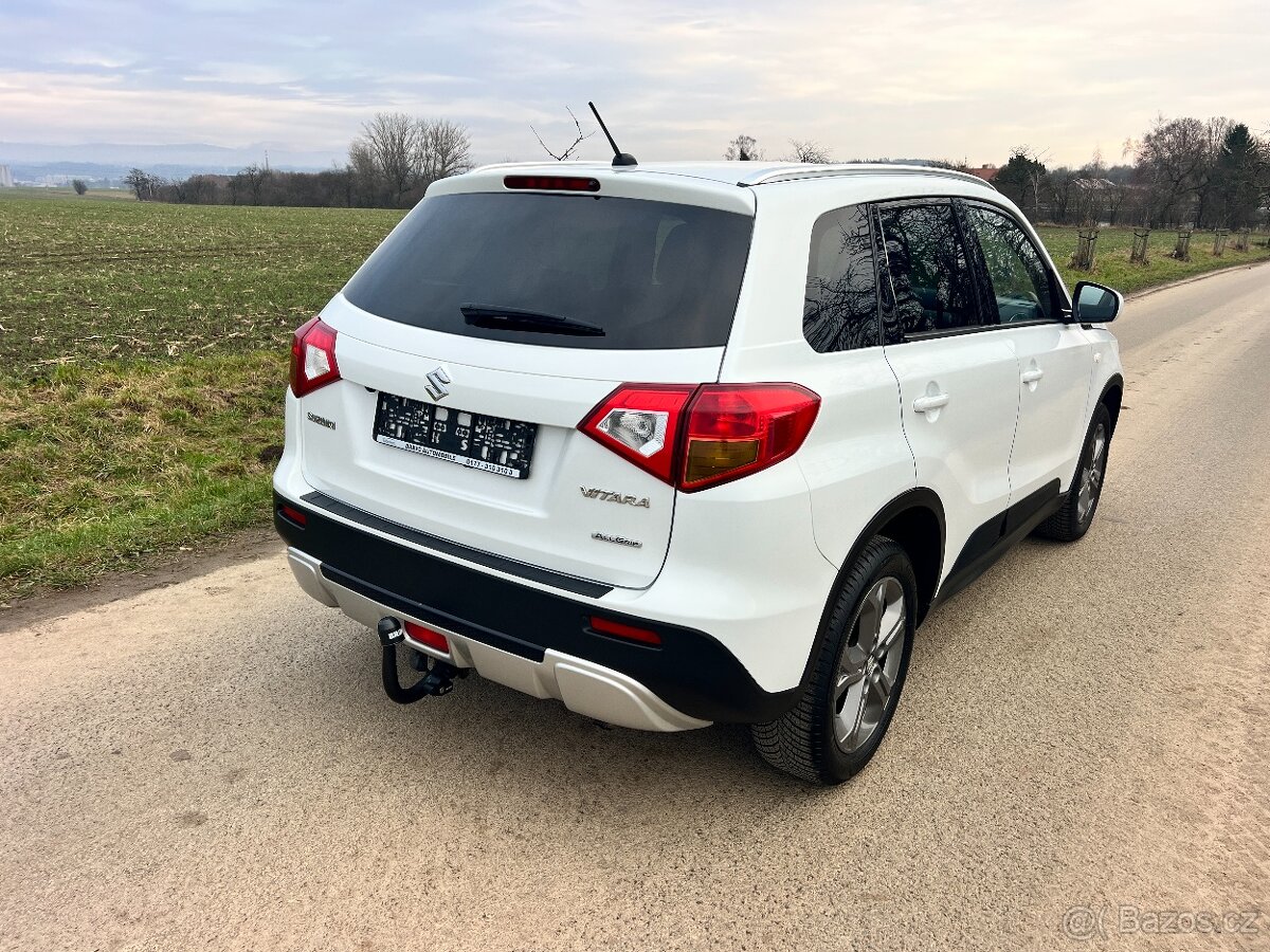 ►SUZUKI VITARA 1.6 VVT 88KW 4x4 ALLGRIP SPORT STYLING - 4