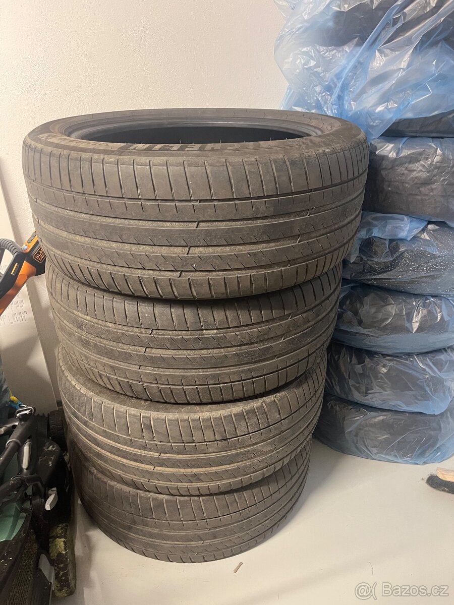 Letní pneu 275/40 R20 - 4