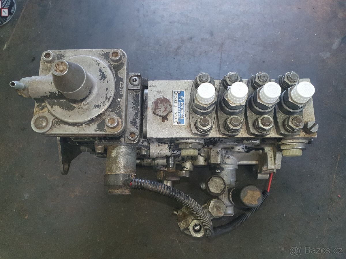 Vstřikovací čerpadlo 4352 - 4