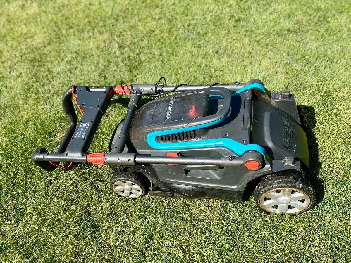 Aku Sekačka Gardena PowerMax Li-40/37 - 4