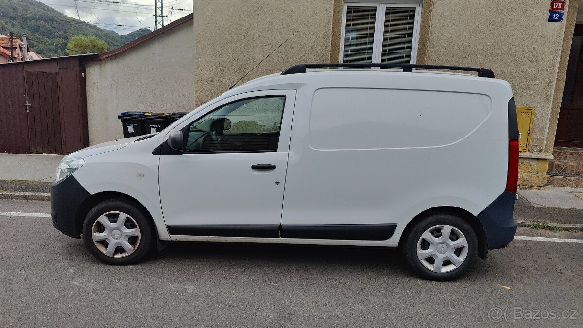 Dacia Dokker 1.6 benzín - 4
