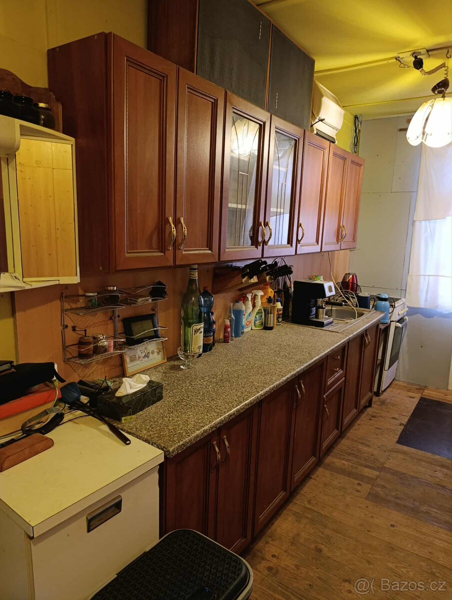 Obytná buňka se střechou - 4