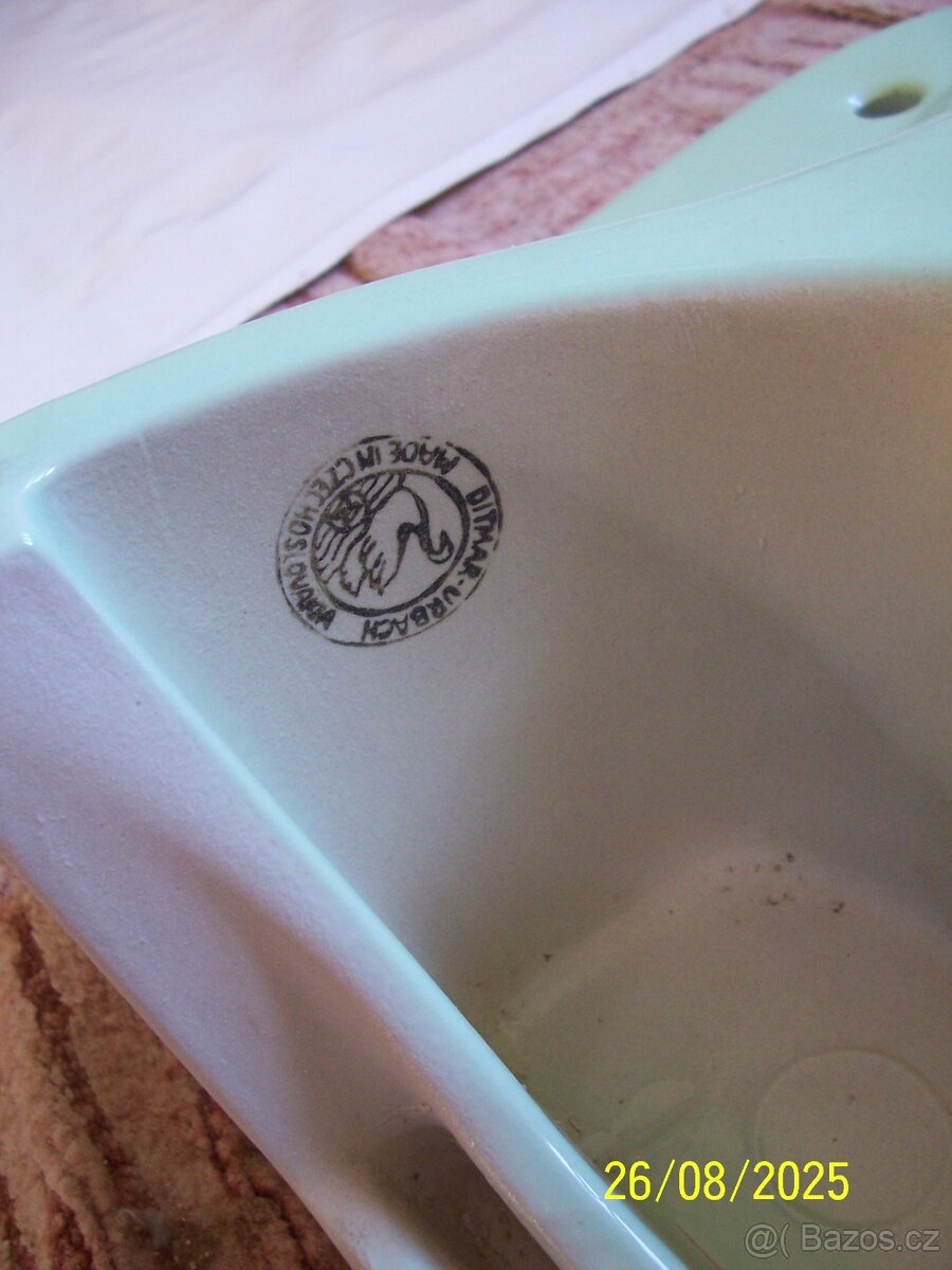 Sháním retro umyvadlo s nohou, retrozáchod - 4