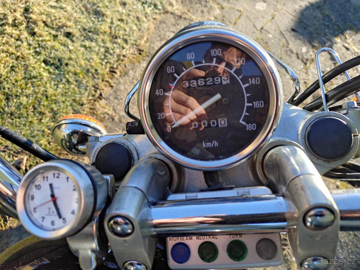Yamaha Virago 535 - 4