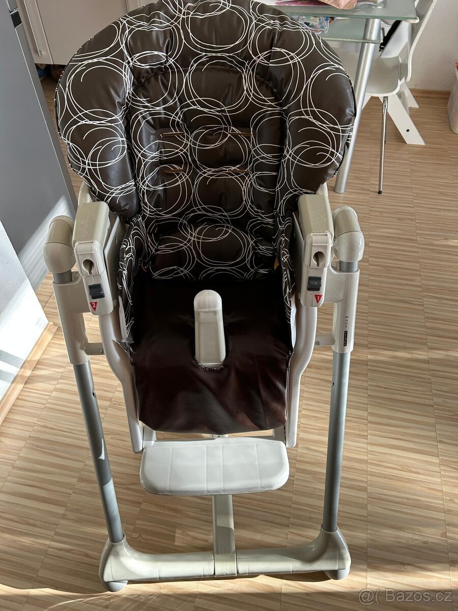 Jídelní židlička - 4