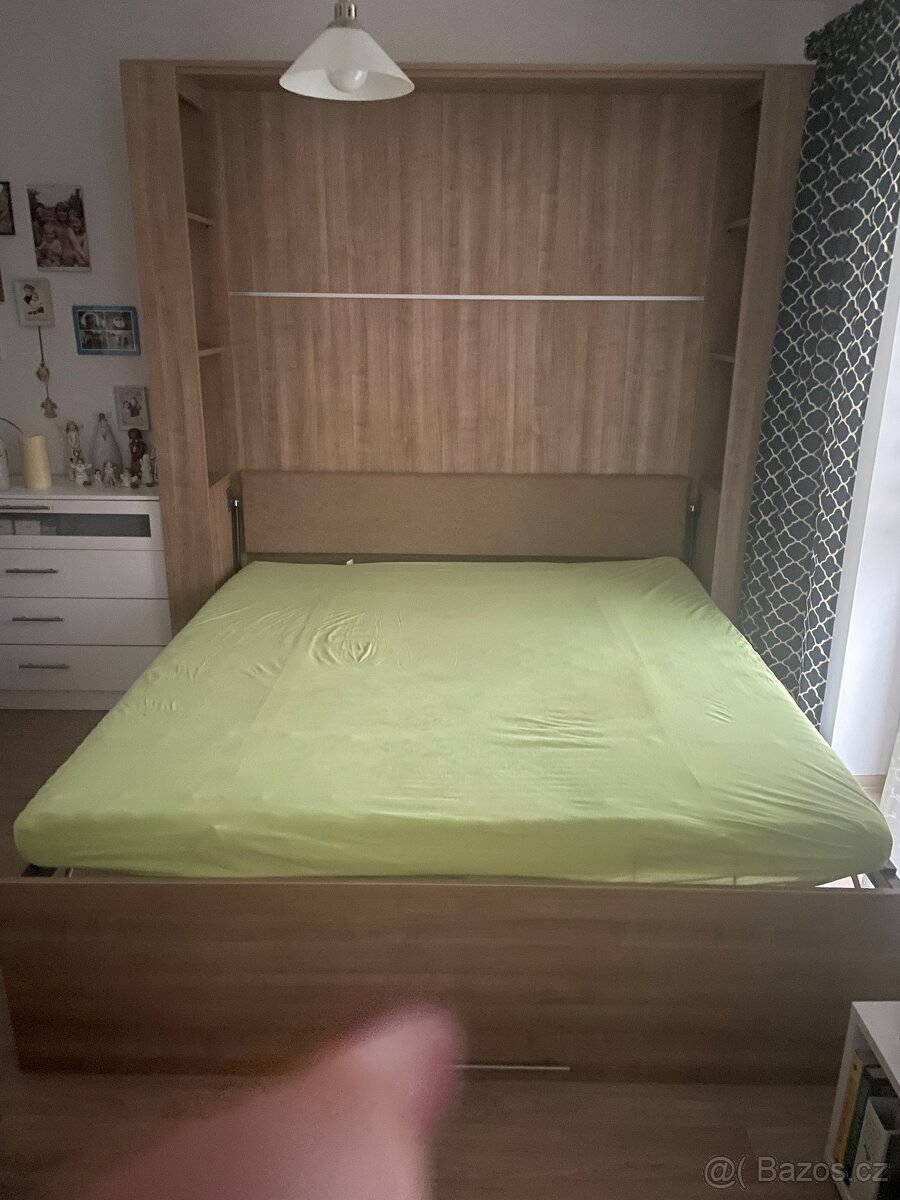 Manželská postel - 4