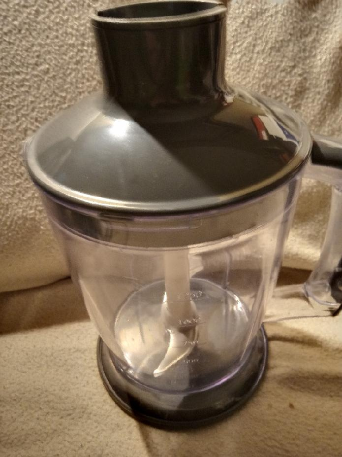 Tyčový mixér Sencor, sekáček a šlehací metly - 4