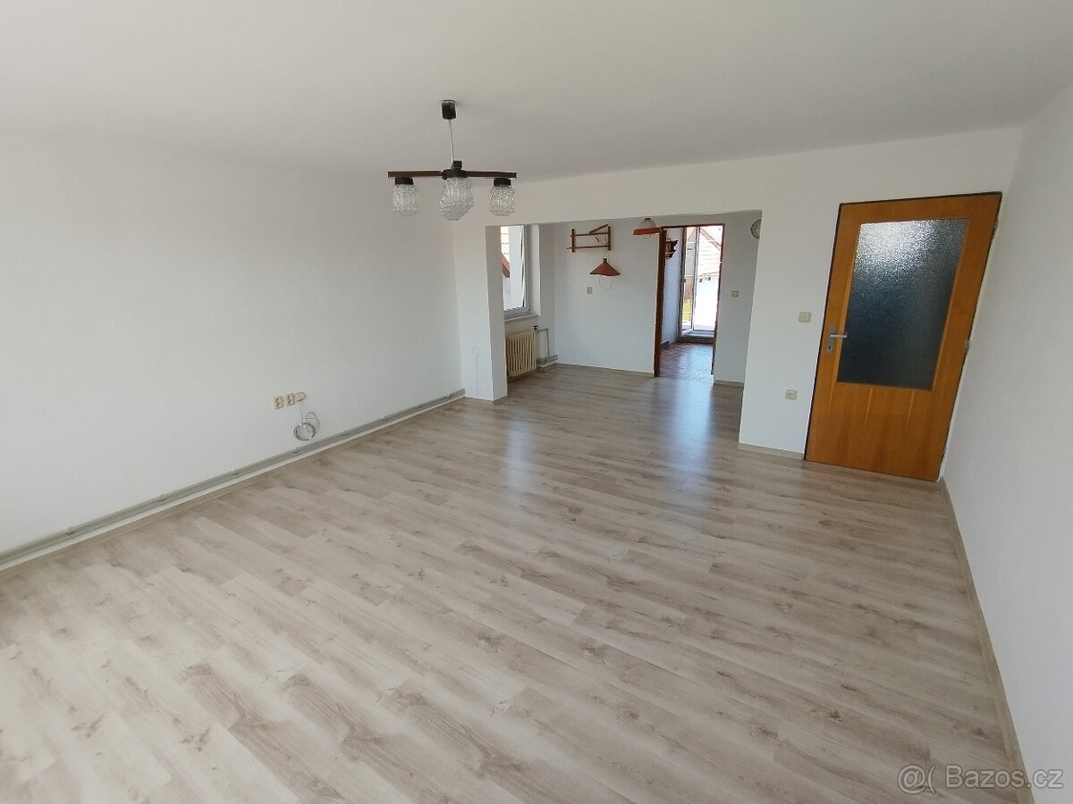 Byt 1+1 (48 m2) s terasou (16 m2) k pronájmu Hříšice u Dačic - 4